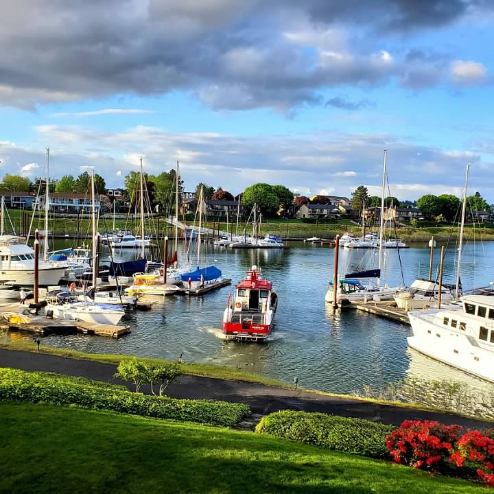 hayden bay marina